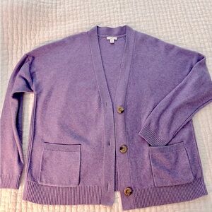 Lavender Women's Sweater